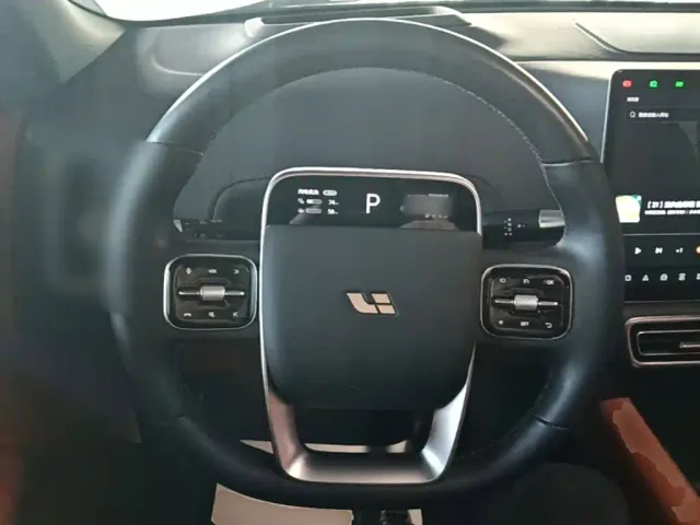 Li Auto L9 — Фото автомобиля 10