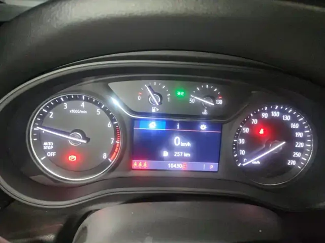 Buick Regal — Фото автомобиля 14
