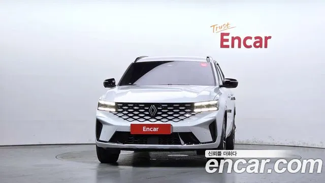 Renault-KoreaSamsung Grand Koleos Grand Koleos — Фото автомобиля 3