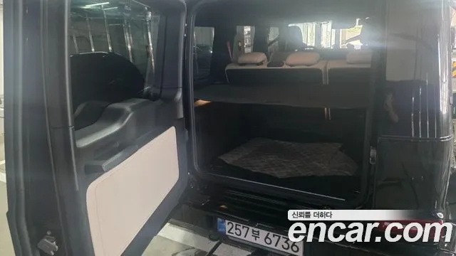 Mercedes-Benz G-Class — Фото автомобиля 10