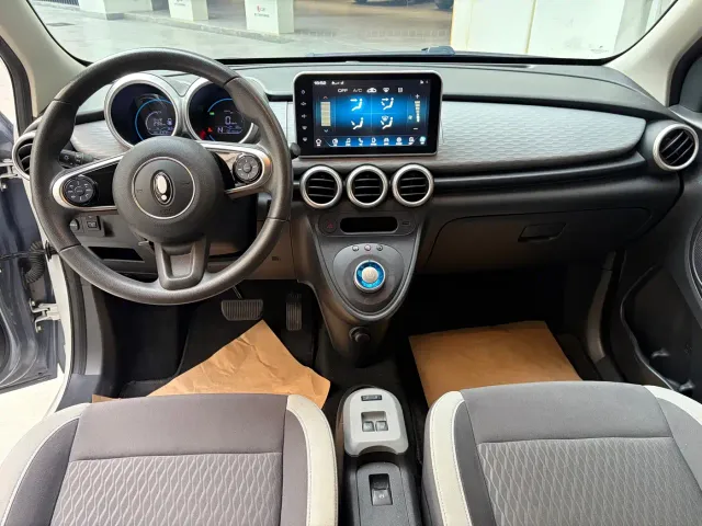 Ora Ora Black Cat 2022 301km Cute Pet Edition (LFP) — Фото автомобиля 8