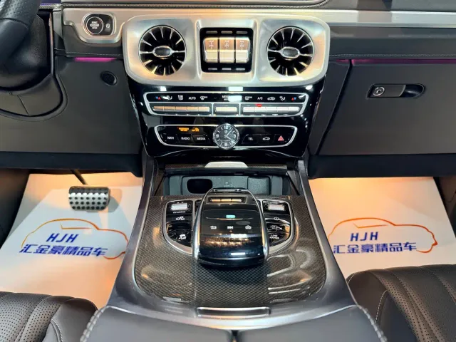 Mercedes-Benz G-Class — Фото автомобиля 8