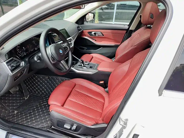 BMW 3 Series — Фото автомобиля 7