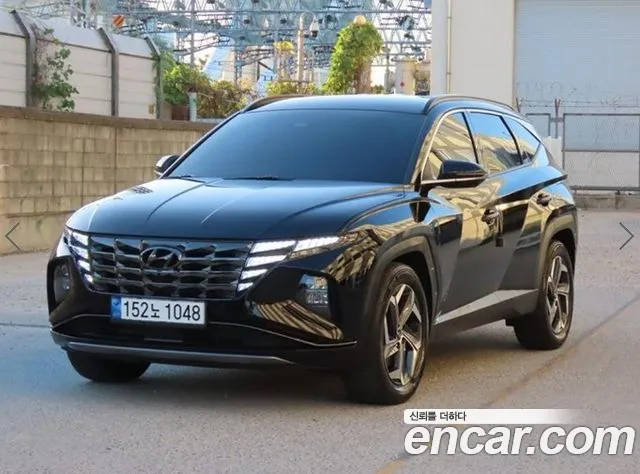 Hyundai Tucson NX4 — Фото автомобиля 2