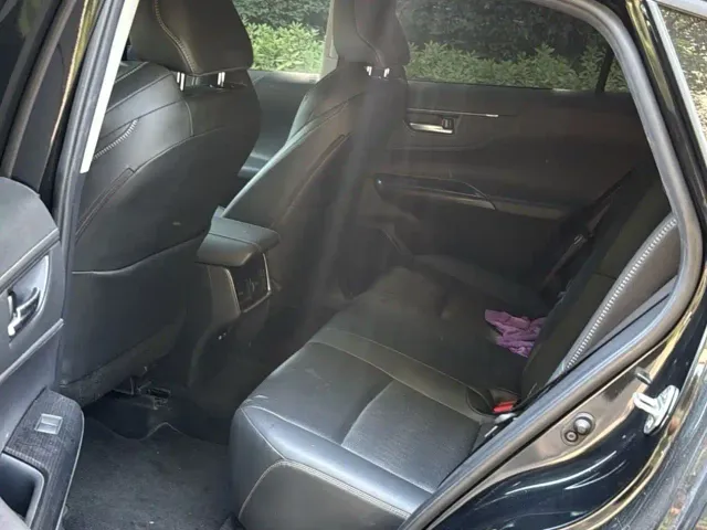 Toyota Venza — Фото автомобиля 5