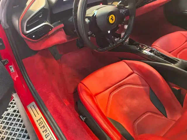 Ferrari 296 — Фото автомобиля 6