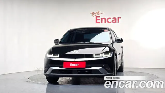 Hyundai Ioniq 5 Ioniq 5 (New) — Фото автомобиля 3