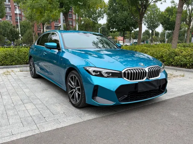 BMW 3 Series — Фото автомобиля 3