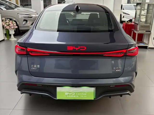 BYD Seal 06 — Фото автомобиля 13
