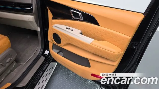 Kia Canival Новый Carnival 4 поколение Бензин 9 мест Hi-Limousine (Спецкузов) — Фото автомобиля 15