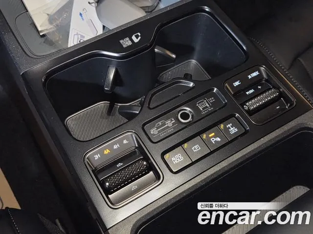Kia Tasman Tasman 2.5T Бензин 4WD — Фото автомобиля 18