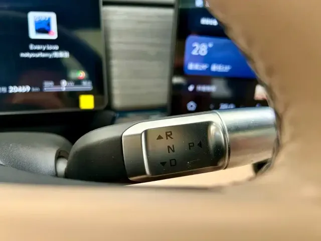 Jetour Shanhai Jetour Shanhai L7 PLUS 2025 Base Model 7-Seater — Фото автомобиля 16