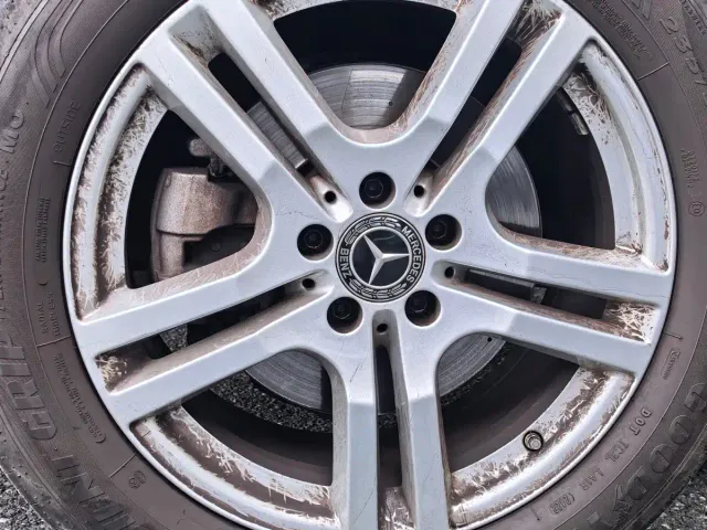 Mercedes-Benz GLB-Class — Фото автомобиля 16