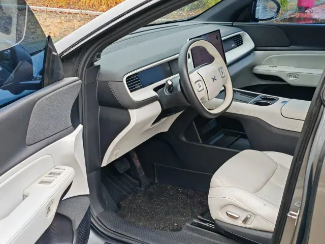 Xpeng G6 — Фото автомобиля 5