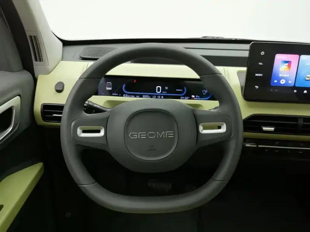 Geely Panda — Фото автомобиля 11