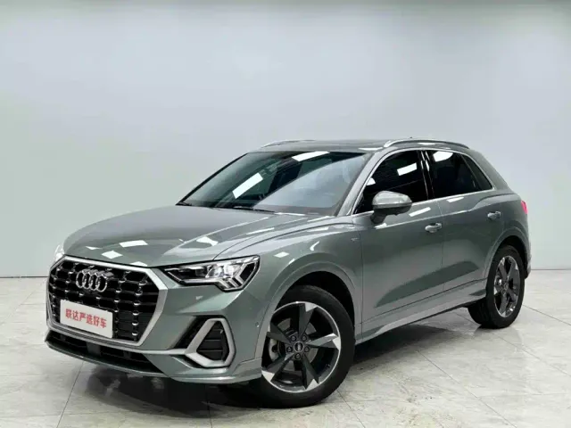 Audi Q3 — Фото автомобиля 2