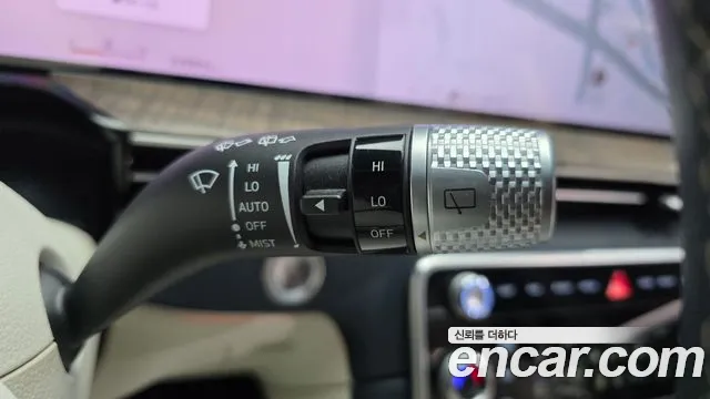 Genesis GV80 3.5T Бензин AWD — Фото автомобиля 27