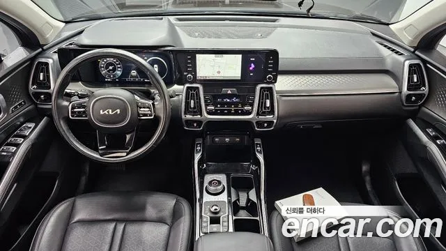 Kia Sorento Sorento 4-е поколение Дизель 2.2 4WD — Фото автомобиля 7