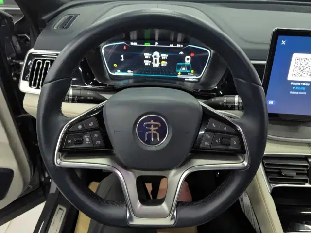 BYD Song PLUS — Фото автомобиля 15