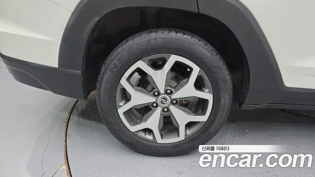 KG_Mobility_Ssangyong Torres Бензин 1.5 2WD — Фото автомобиля 5