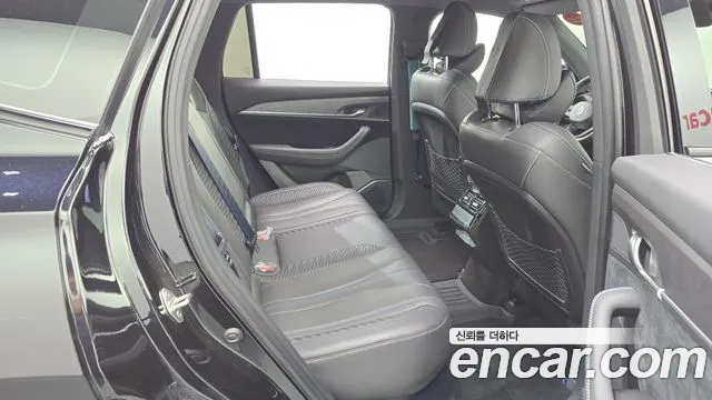 Renault-KoreaSamsung Grand Koleos Grand Koleos — Фото автомобиля 6