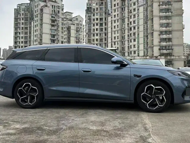 BYD Seal 06 DM-i Touring — Фото автомобиля 12