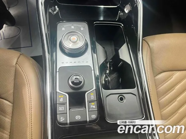 Kia Sorento — Фото автомобиля 14