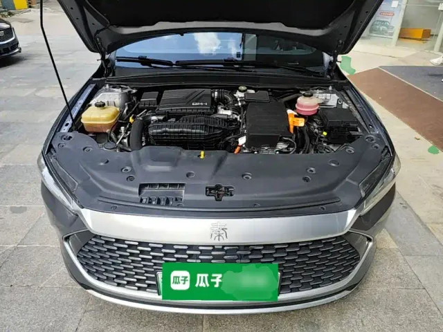 BYD Qin PLUS — Фото автомобиля 19
