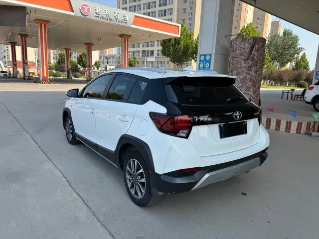 Toyota YARiS L Zhi Xuan — Фото автомобиля 18