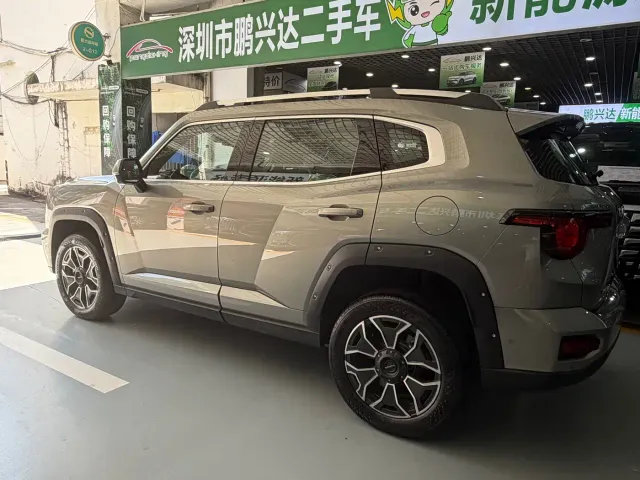 Haval Big Dog — Фото автомобиля 5
