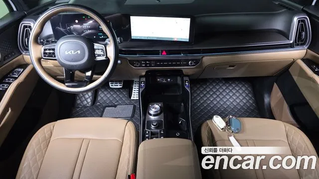 Kia Sorento 4th Gen — Фото автомобиля 10