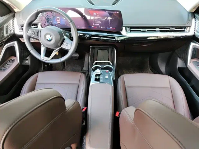 BMW X1 — Фото автомобиля 9