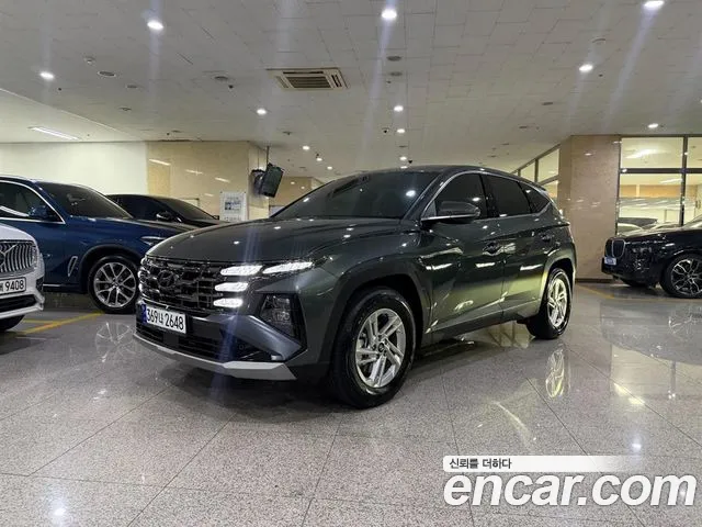 Фотография автомобиля — Hyundai Tucson NX4