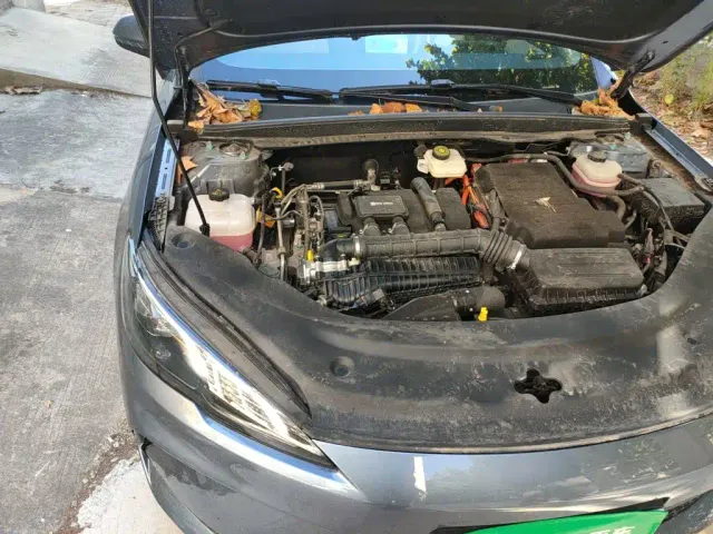 BYD Seal 05 DM-i — Фото автомобиля 21