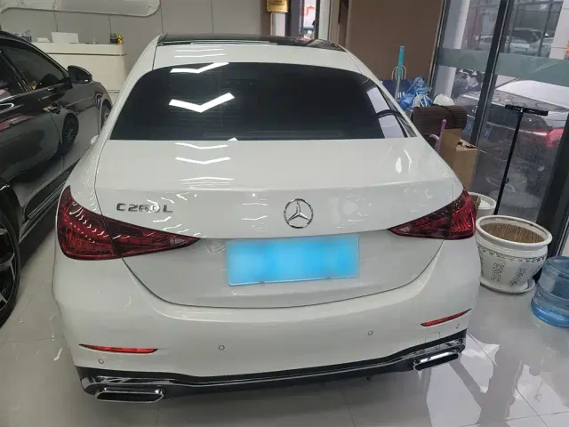 Mercedes-Benz C-Class — Фото автомобиля 5