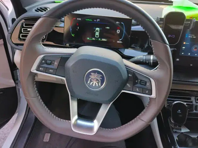 BYD Qin PLUS — Фото автомобиля 15