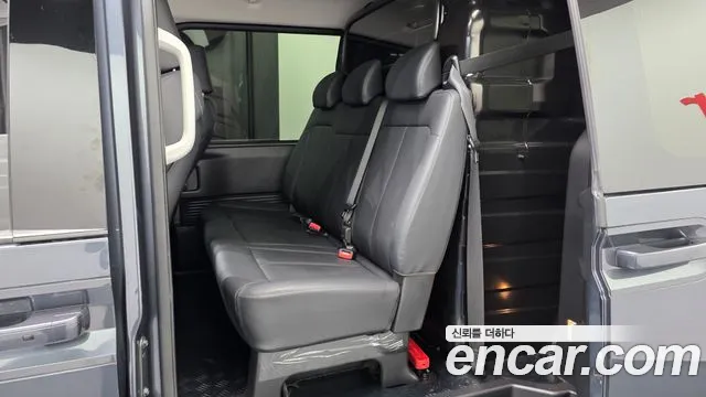 Hyundai Staria Staria L3.5 Карго 5 мест — Фото автомобиля 12