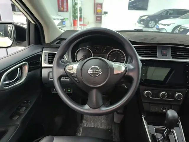 Nissan Sylphy — Фото автомобиля 10