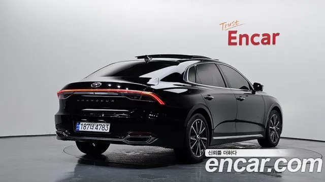 Hyundai Grandeur Grandeur (New) — Фото автомобиля 2
