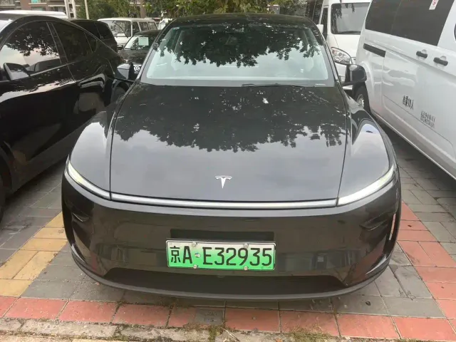 Tesla Model Y — Фото автомобиля 2