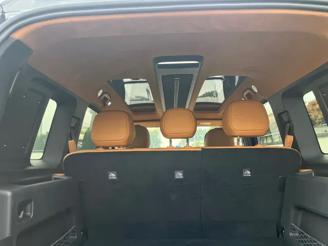 iCAR V27 — Фото автомобиля 13