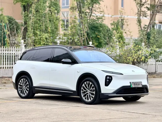 Nio ES6 — Фото автомобиля 3
