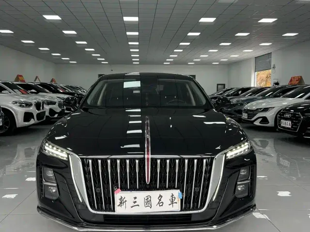 Hongqi H5 — Фото автомобиля 2