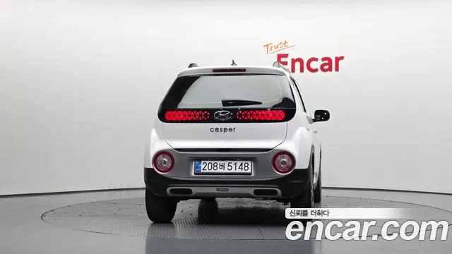 Hyundai Casper Casper Inspiration — Фото автомобиля 4
