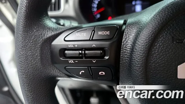 Kia RAY Новый Ray Фургон — Фото автомобиля 25