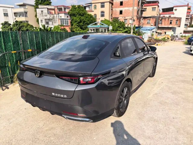 Changan Lamore — Фото автомобиля 7