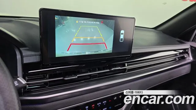 KG_Mobility_Ssangyong Rexton Новый Rexton Sport Khan Дизель 2.2 4WD — Фото автомобиля 14