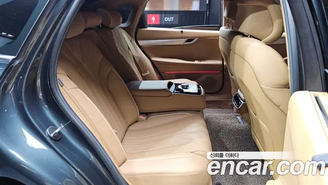 Genesis G80 Бензин 2.5 турбо 2WD — Фото автомобиля 9