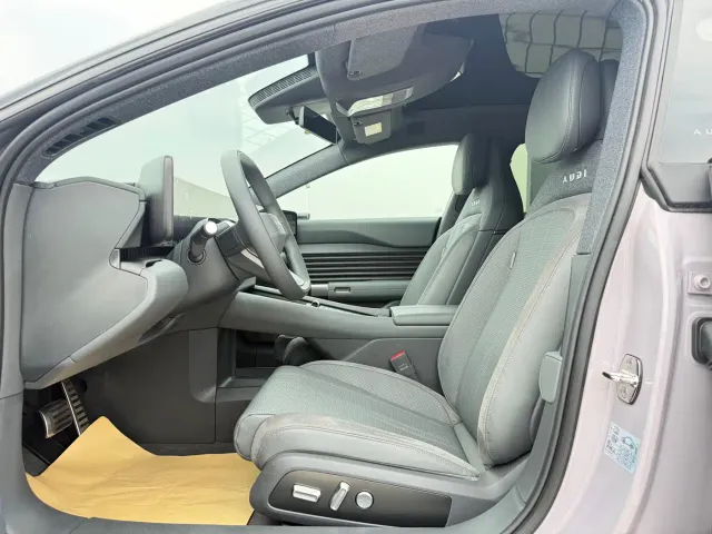 Audi E5 Sportback — Фото автомобиля 18