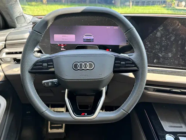 Audi A6L — Фото автомобиля 17